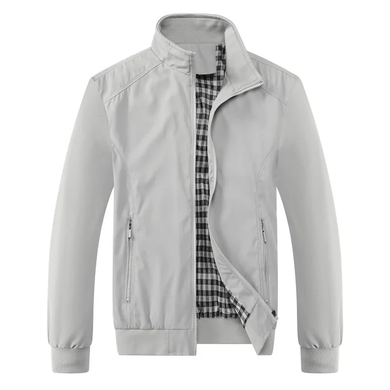 Casual Autumn Jacket