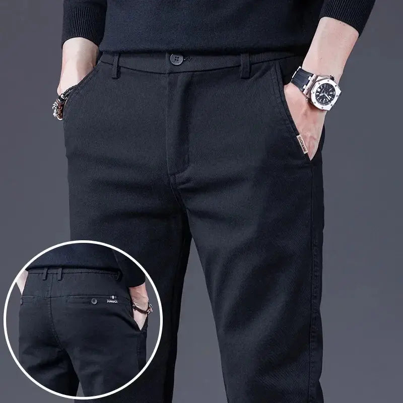 Stretchable Men's Pants