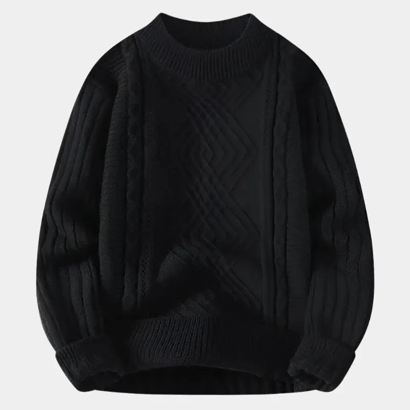 Structured Sweater