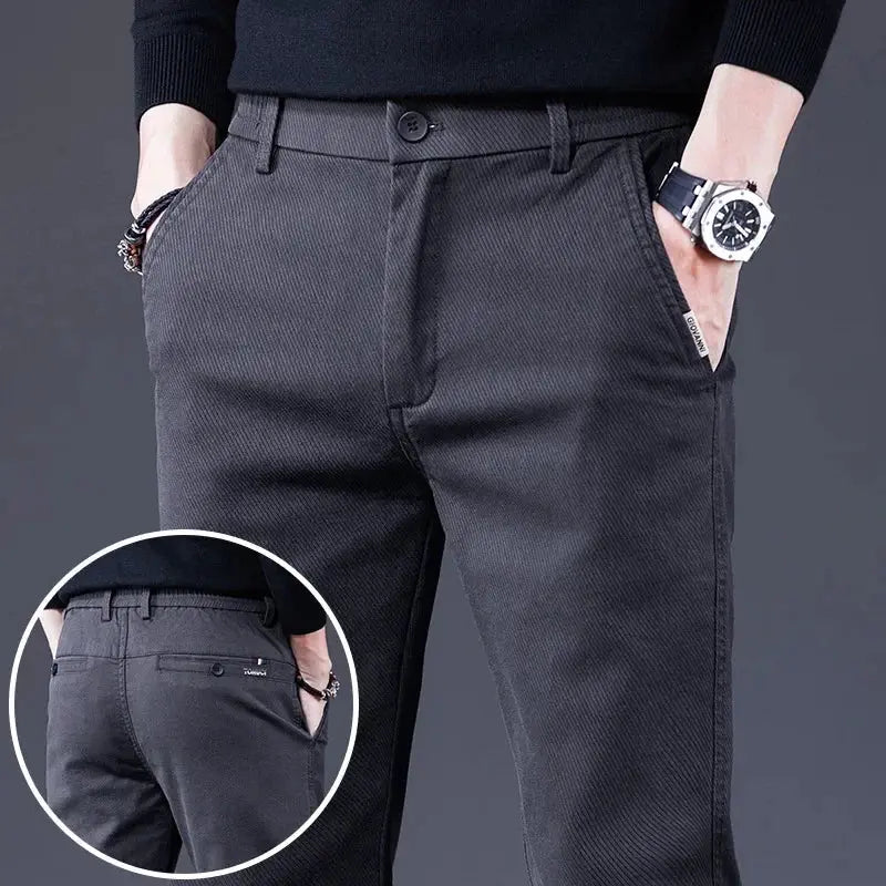 Stretchable Men's Pants