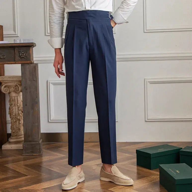 Timeless Refined Pants