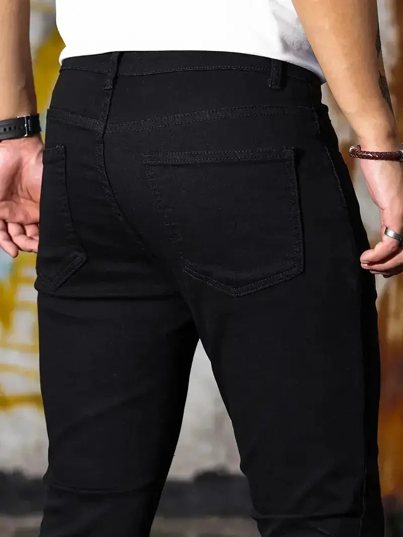Stretchable Denim Jeans