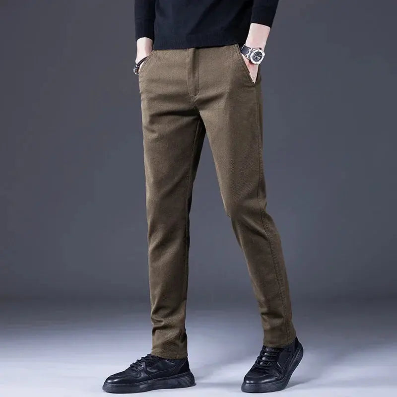Stretchable Men's Pants