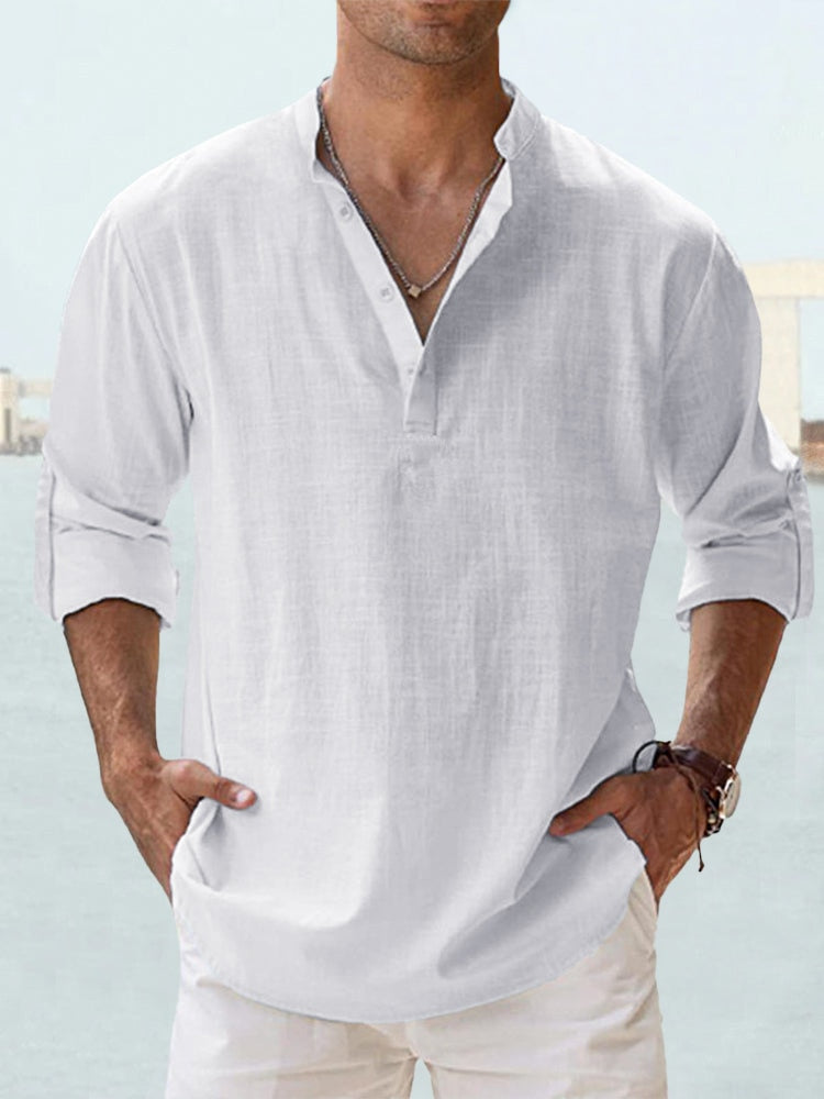 Coastal Wind Summer Shirt