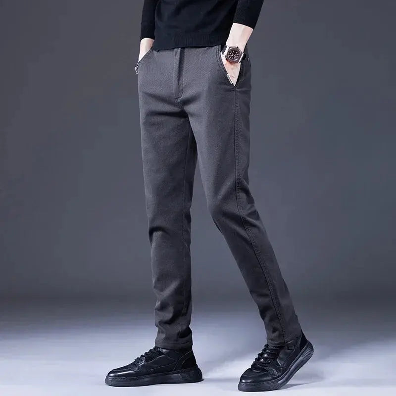 Stretchable Men's Pants