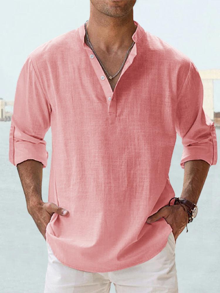 Coastal Wind Summer Shirt
