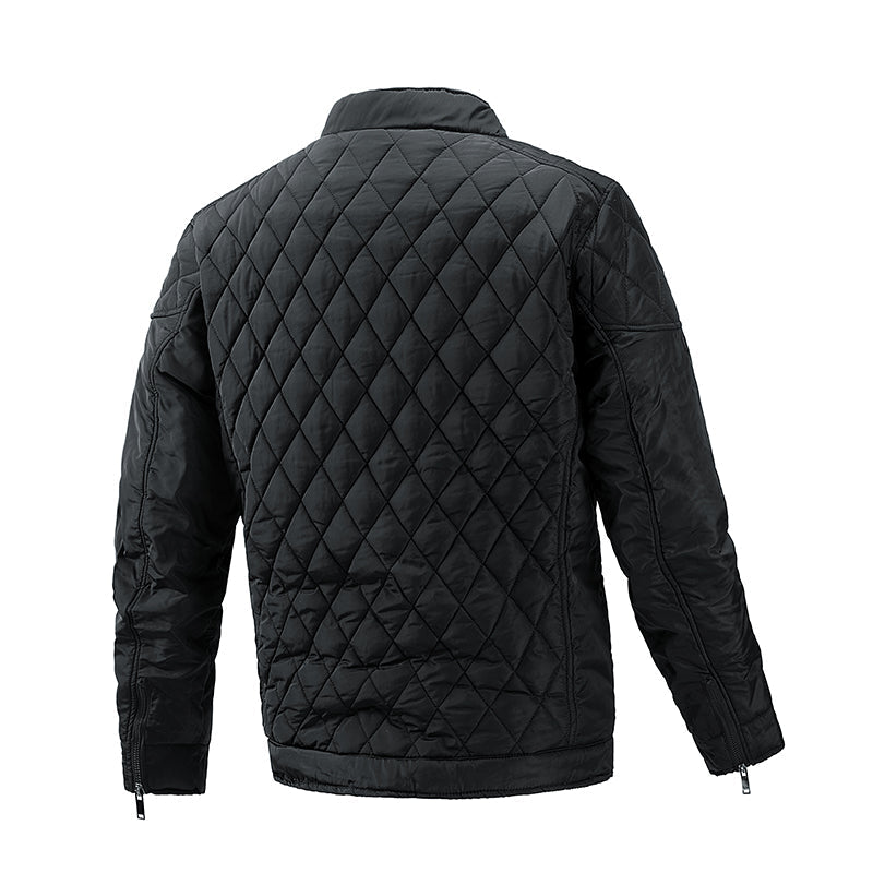 Checked Jacket