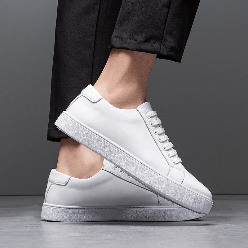 Sublim™ | Genuine Leather Sneakers