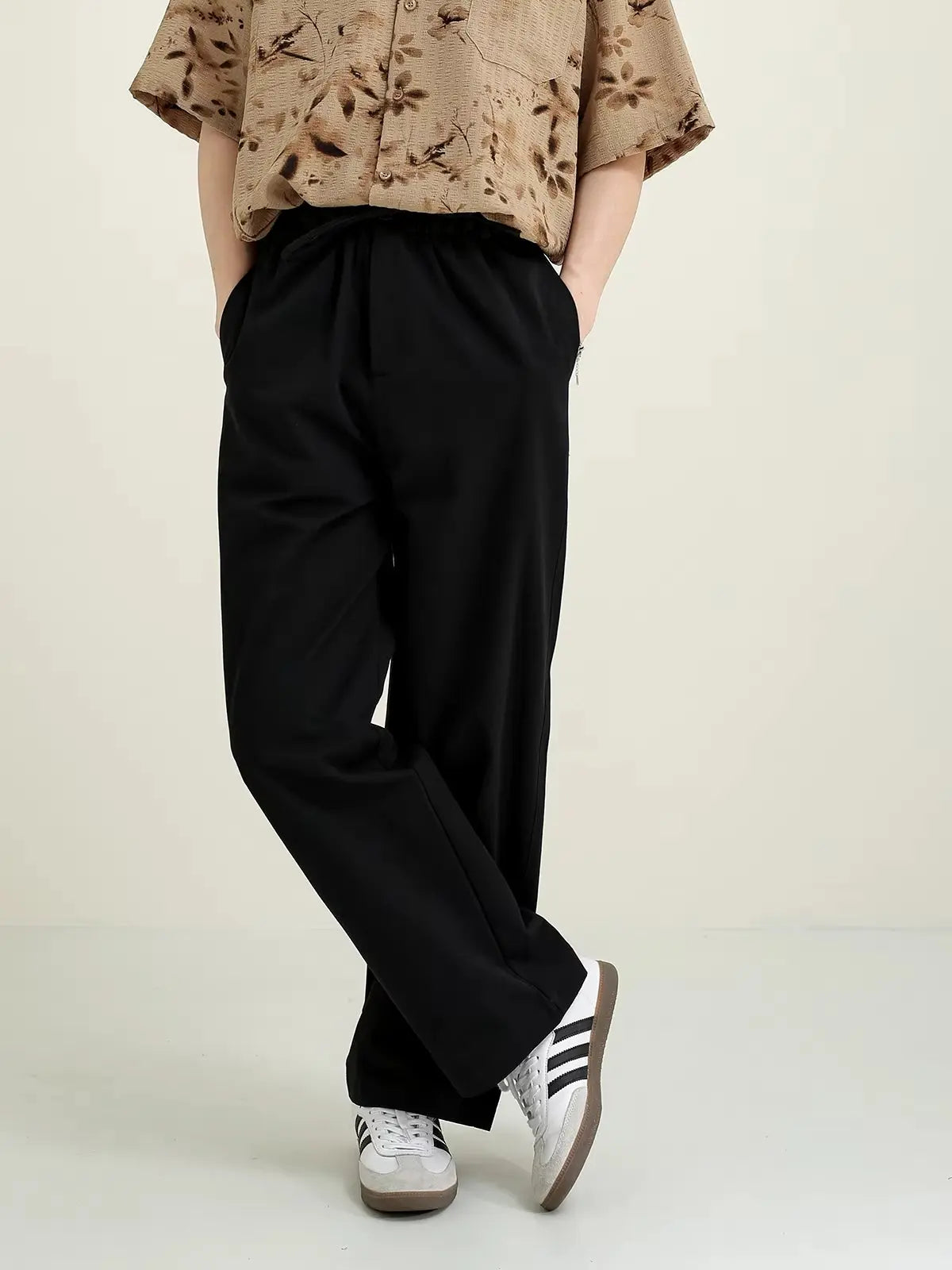 Japanese Retro Pants
