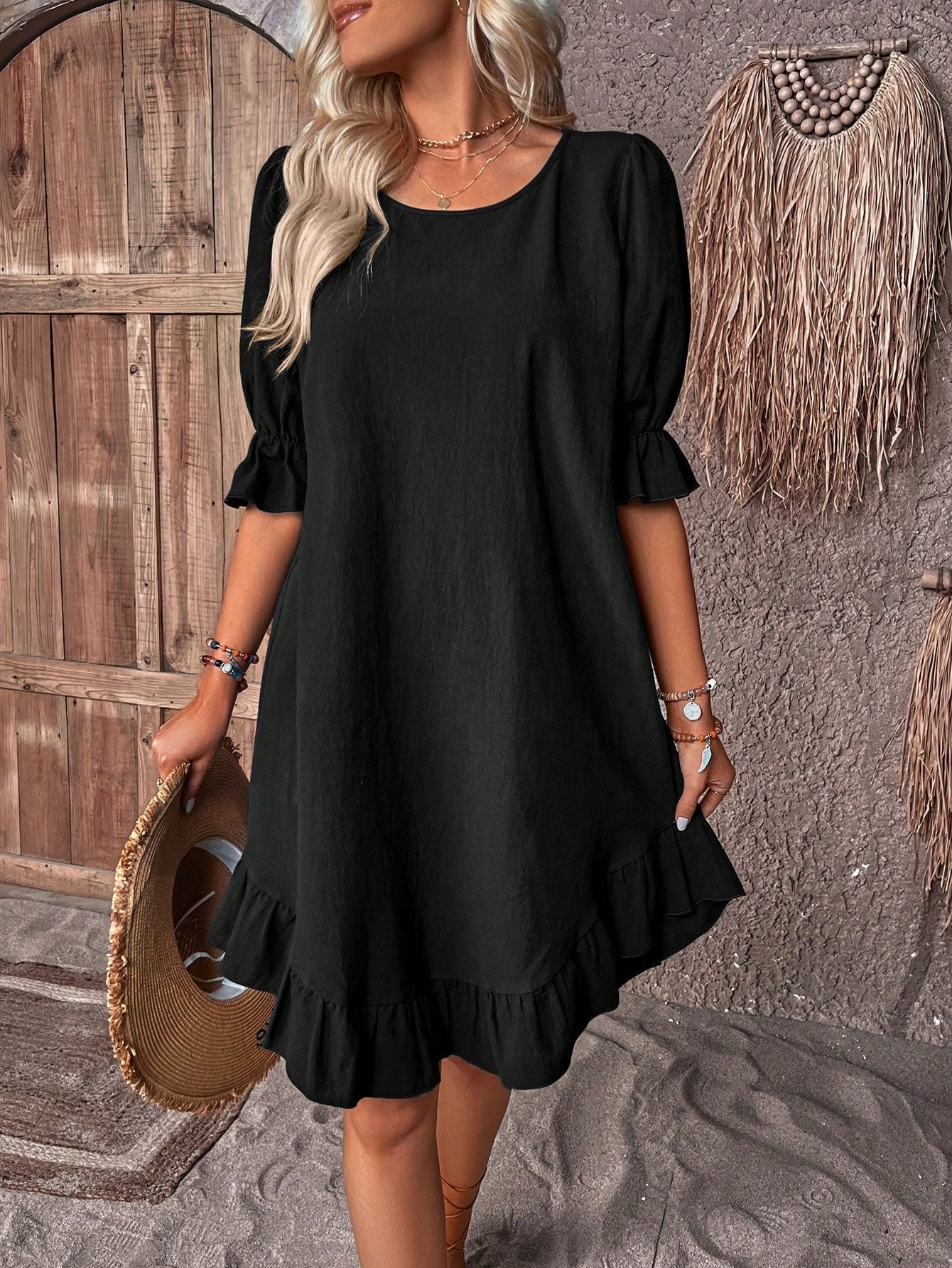 Trudi Spring Dress