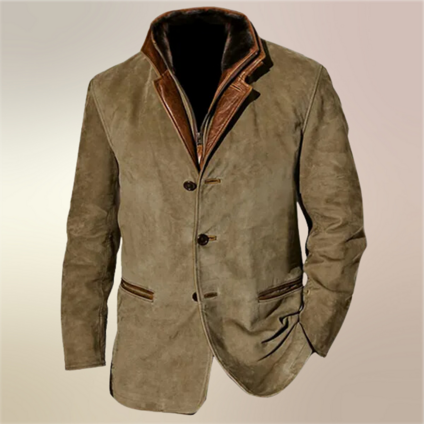 Sylvester – Stylish Vintage Jacket