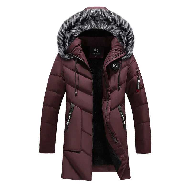Stylish Warm Winter Coat