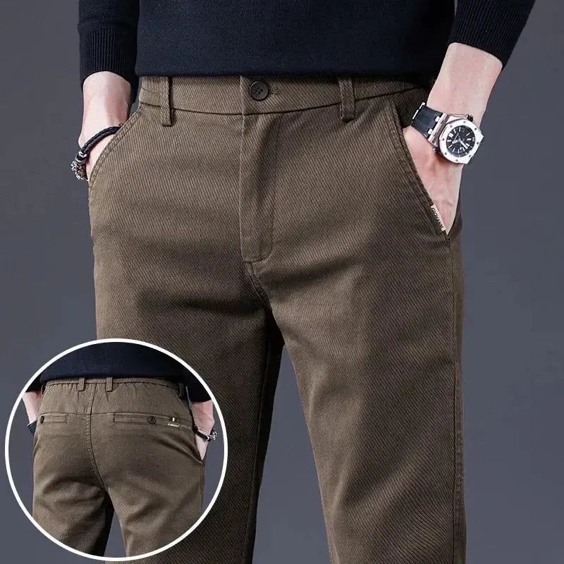 Stretchable Men's Pants