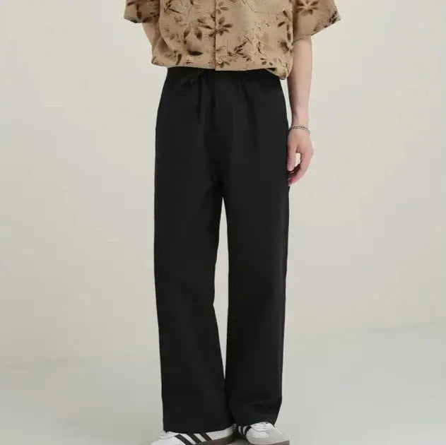 Japanese Retro Pants