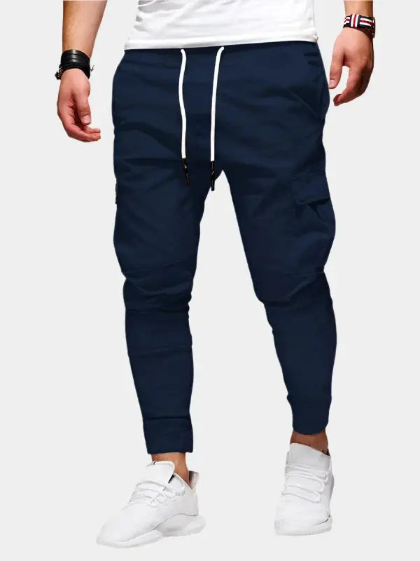 Sporty Jogger Pants