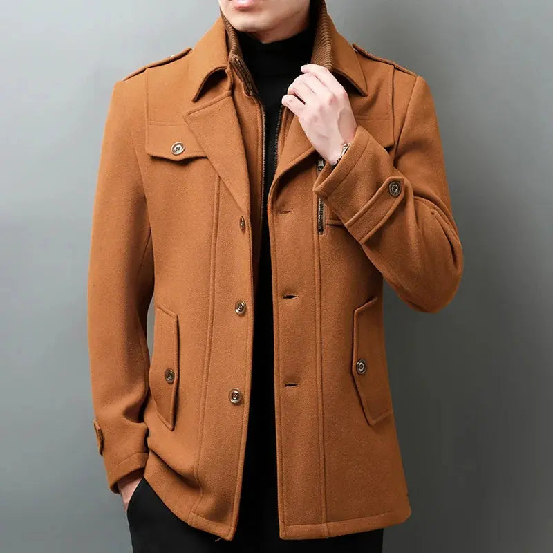 Two-Piece Winter Coat by Old Money