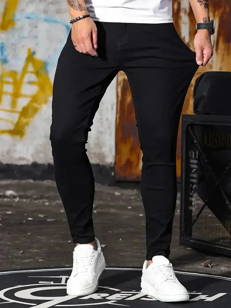 Stretchable Denim Jeans