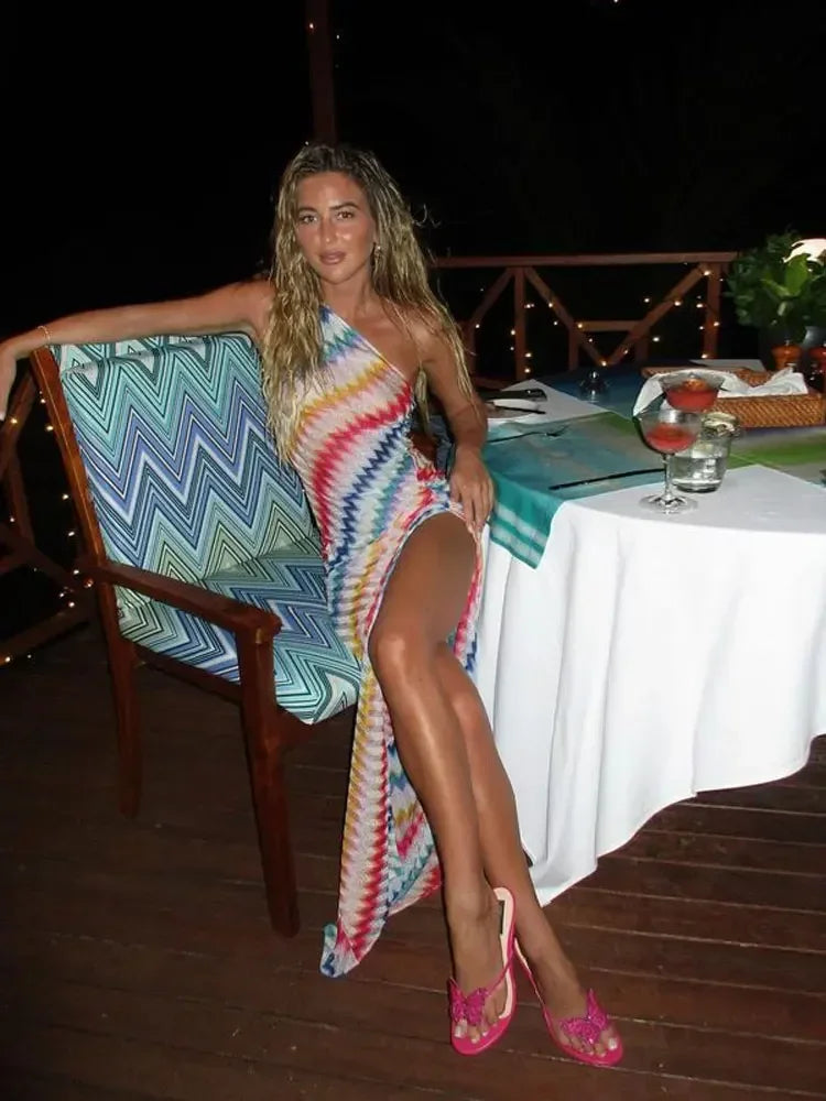 Colorful Dress
