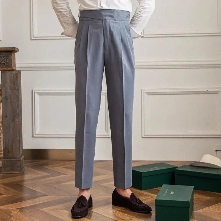 Timeless Refined Pants