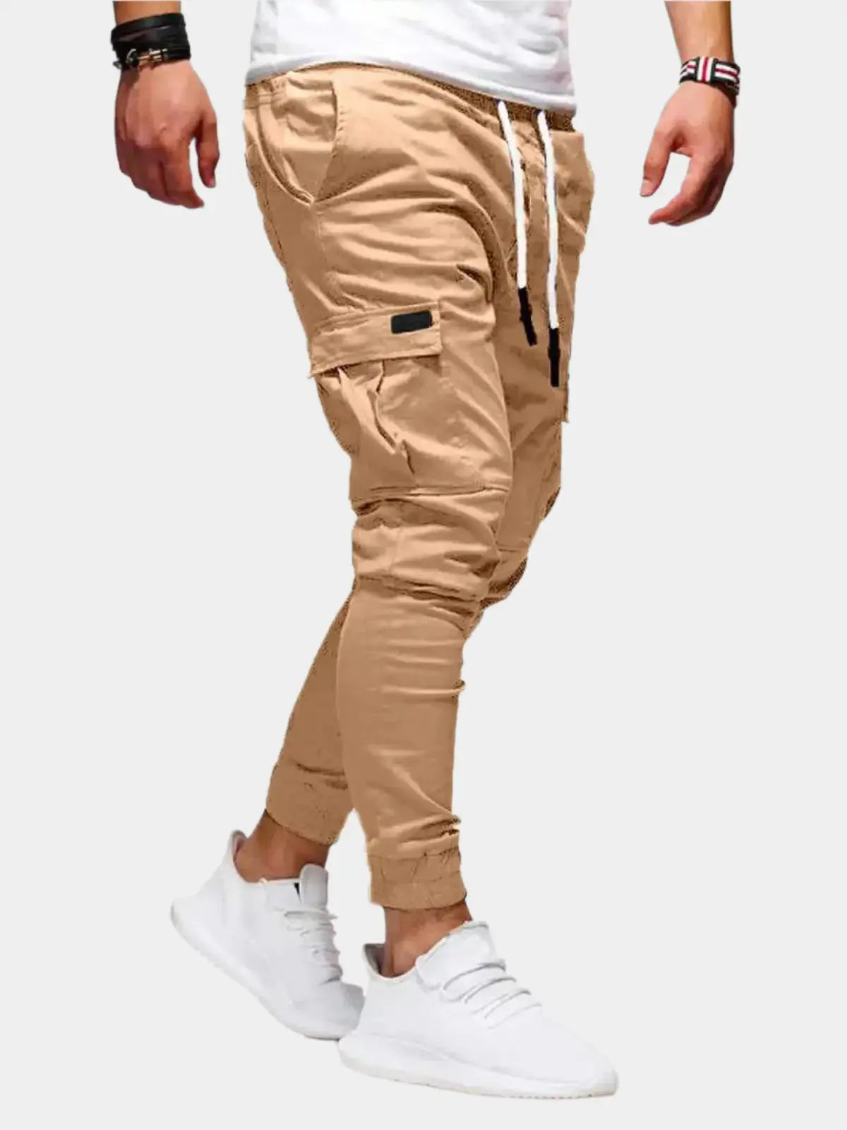 Sporty Jogger Pants
