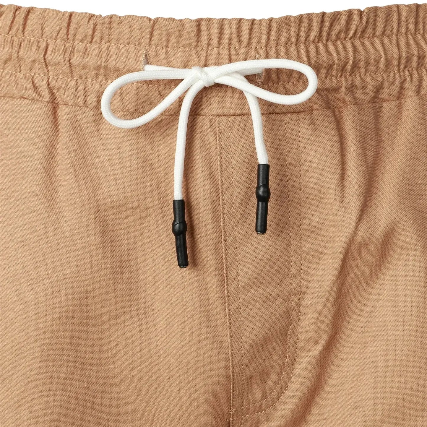 Sporty Jogger Pants