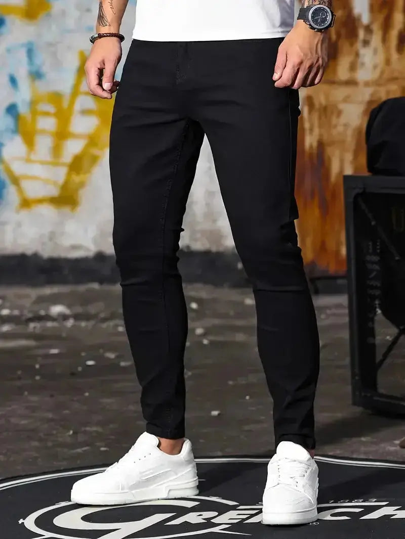 Stretchable Denim Jeans