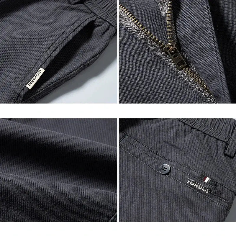 Stretchable Men's Pants