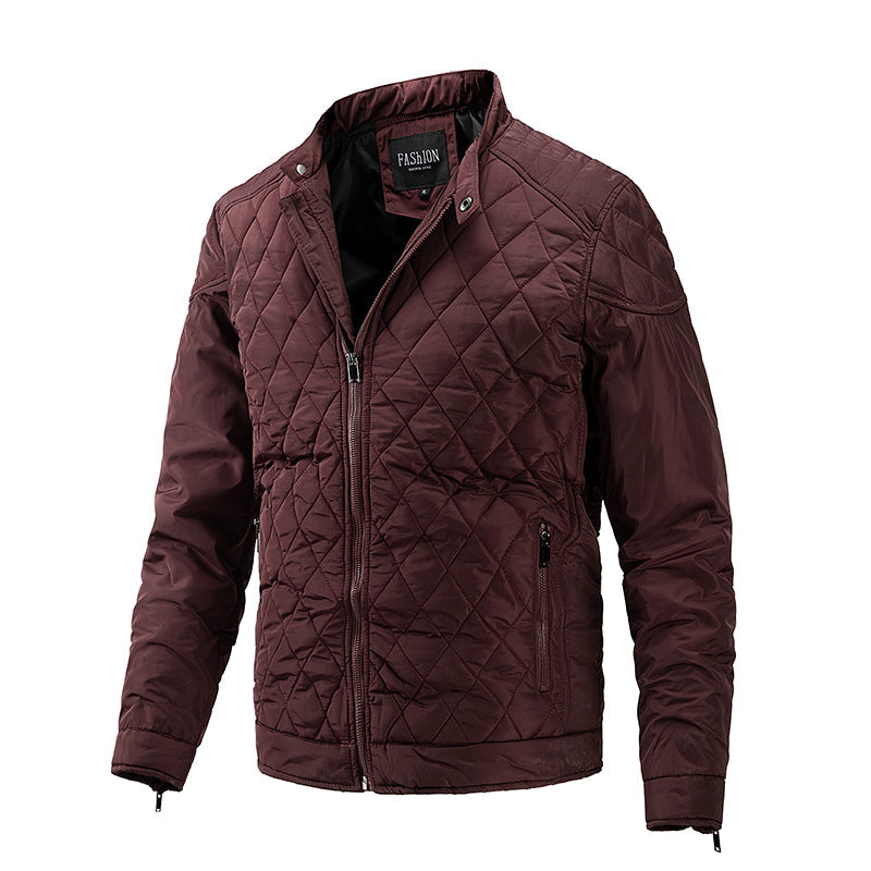 Checked Jacket