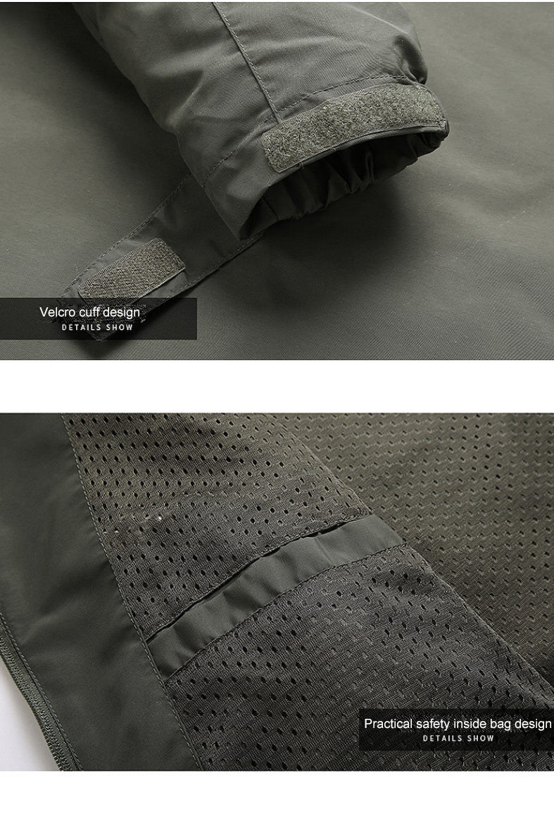 Softshell - Jacket - Waterproof