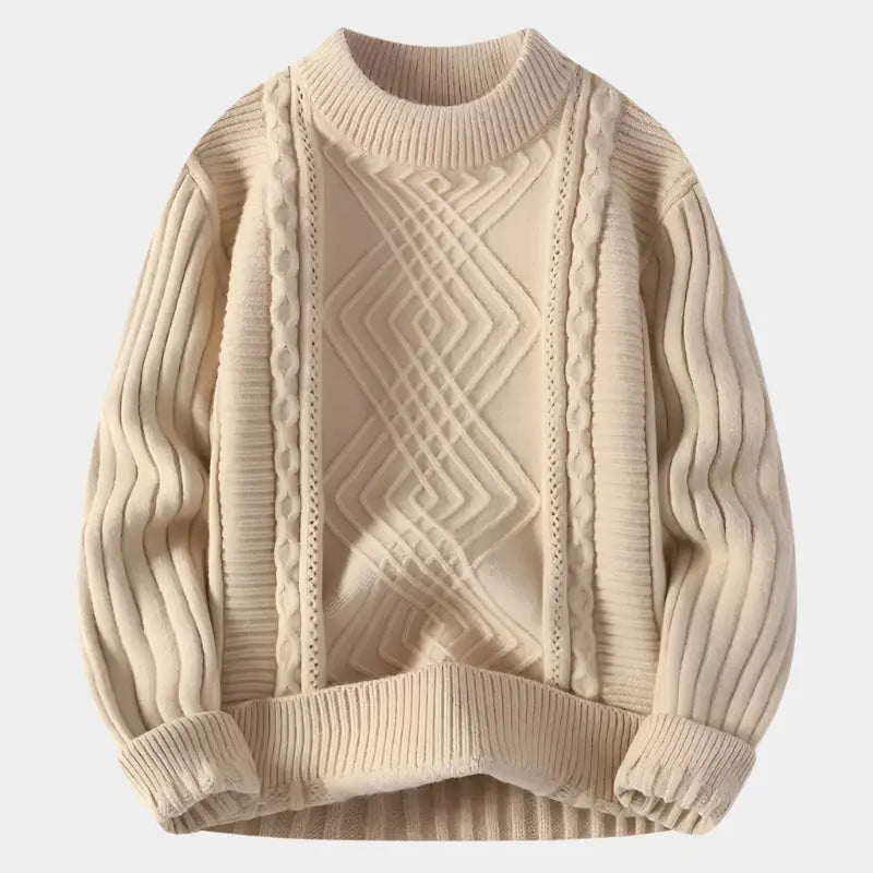 Structured Sweater