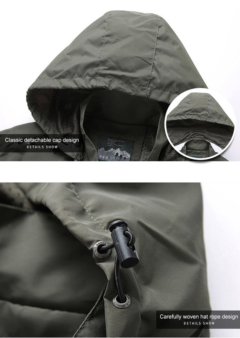 Softshell - Jacket - Waterproof