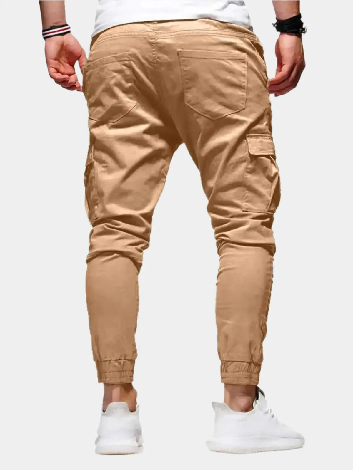 Sporty Jogger Pants