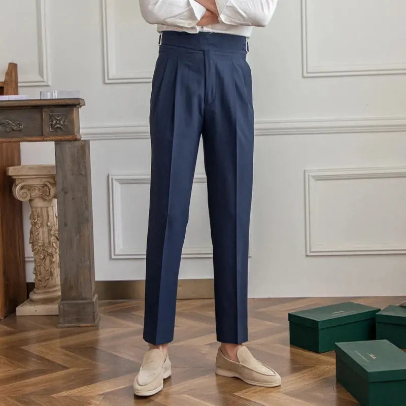 Timeless Refined Pants