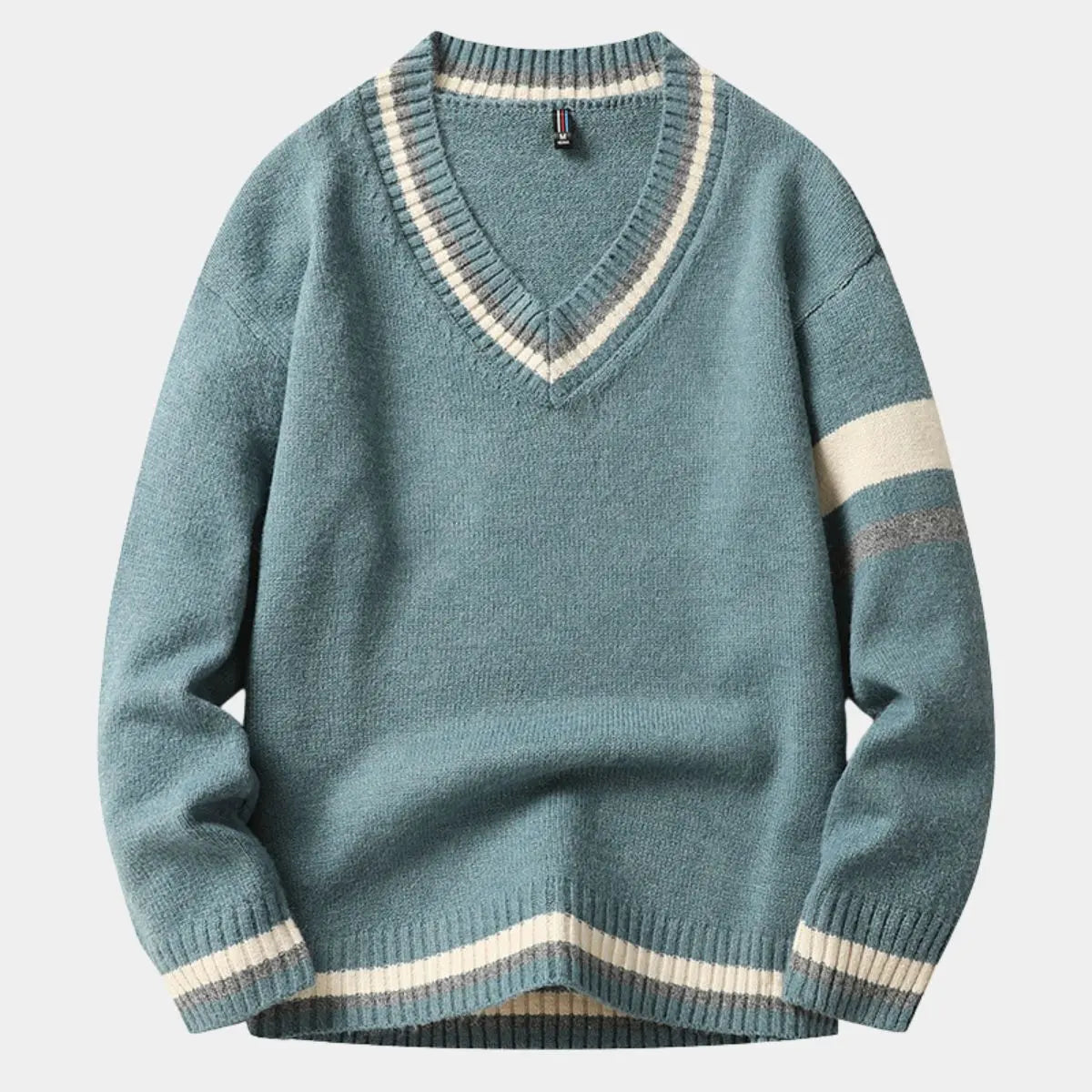 Classic V-Neck Sweater