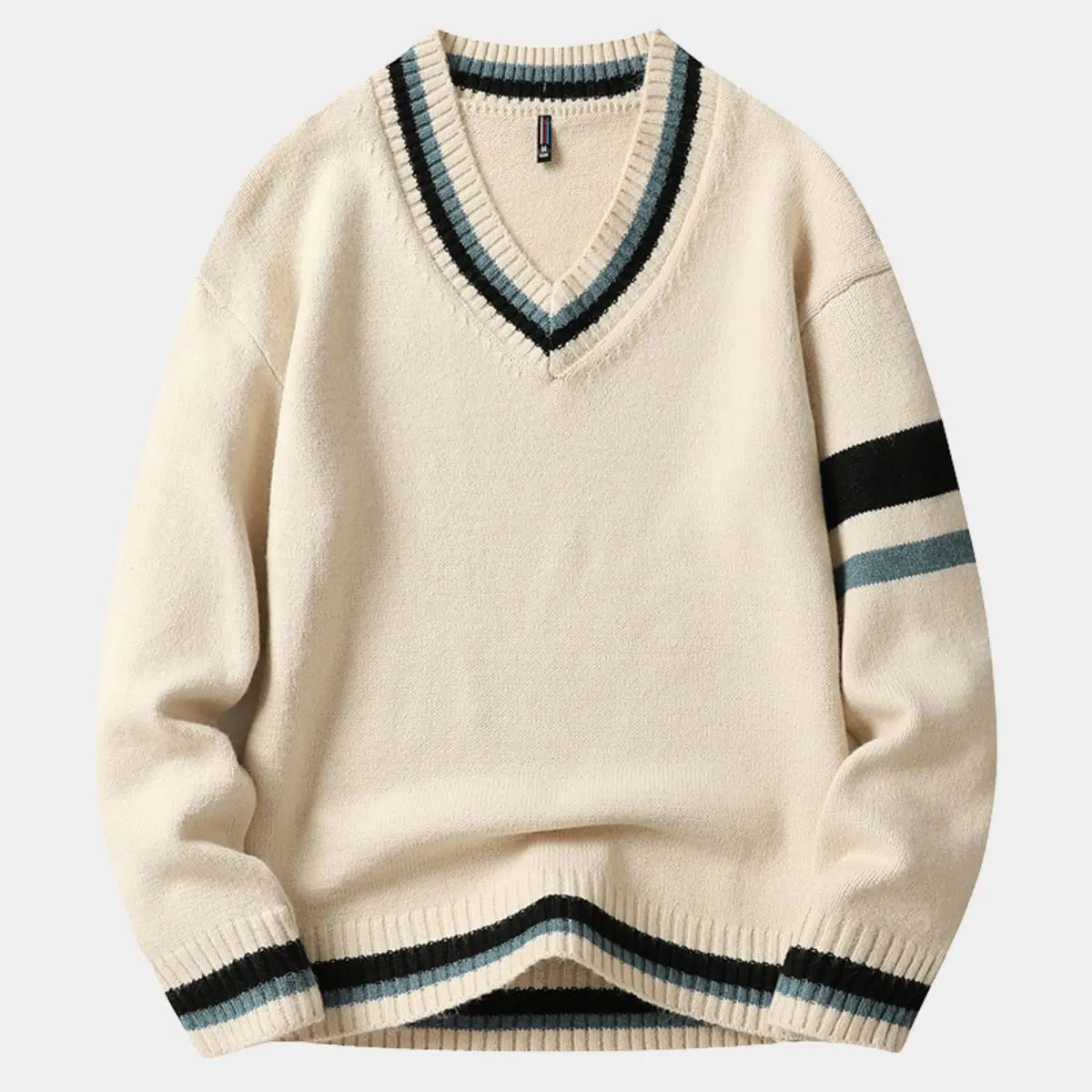 Classic V-Neck Sweater