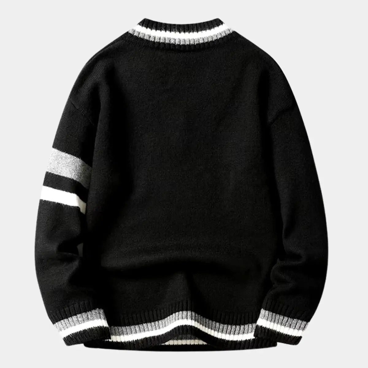 Classic V-Neck Sweater