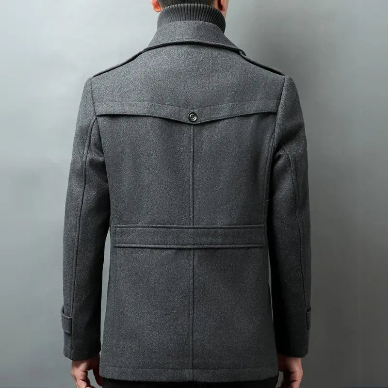 Two-Piece Winter Coat by Old Money