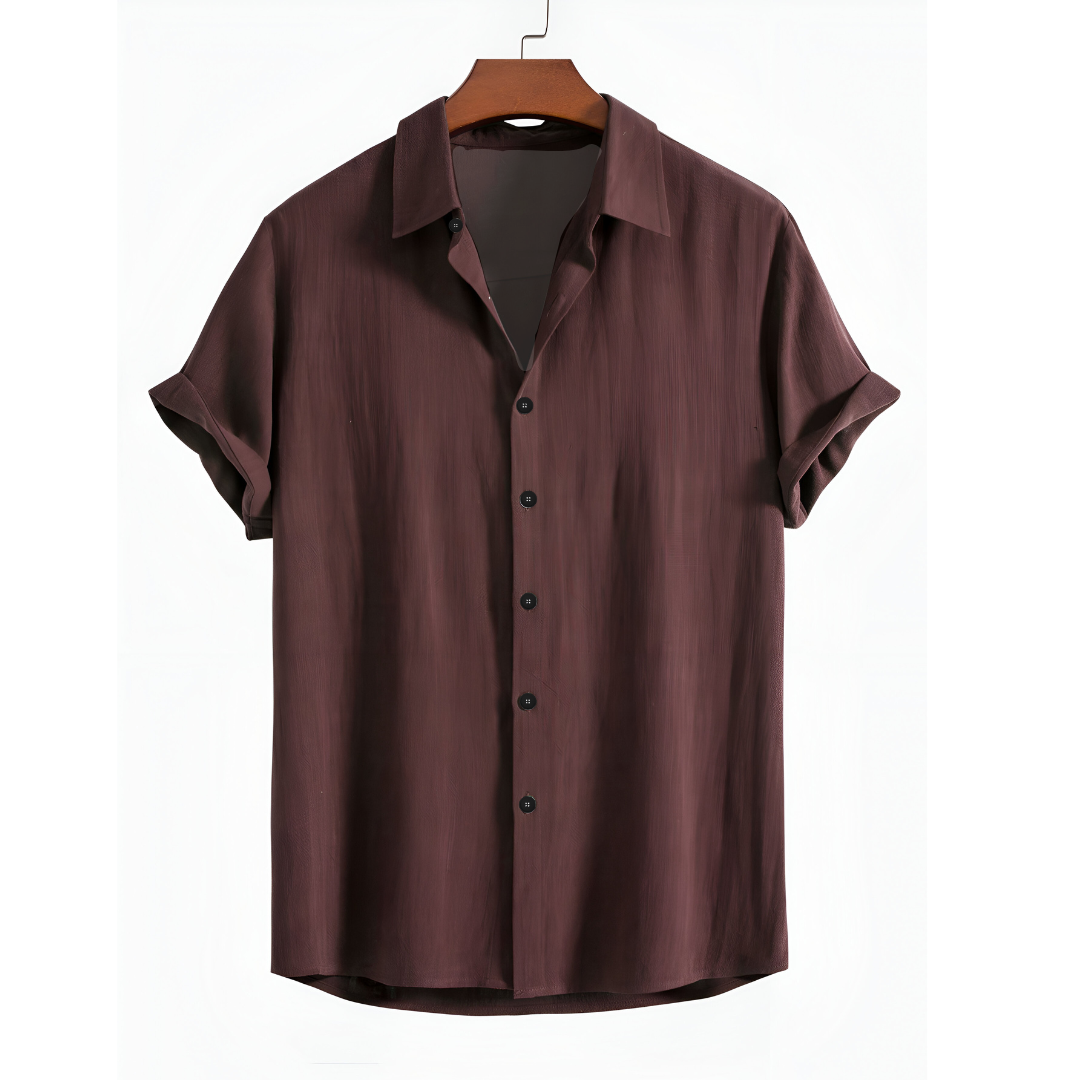 Furlan – Short Sleeve Shirt and Pants Set