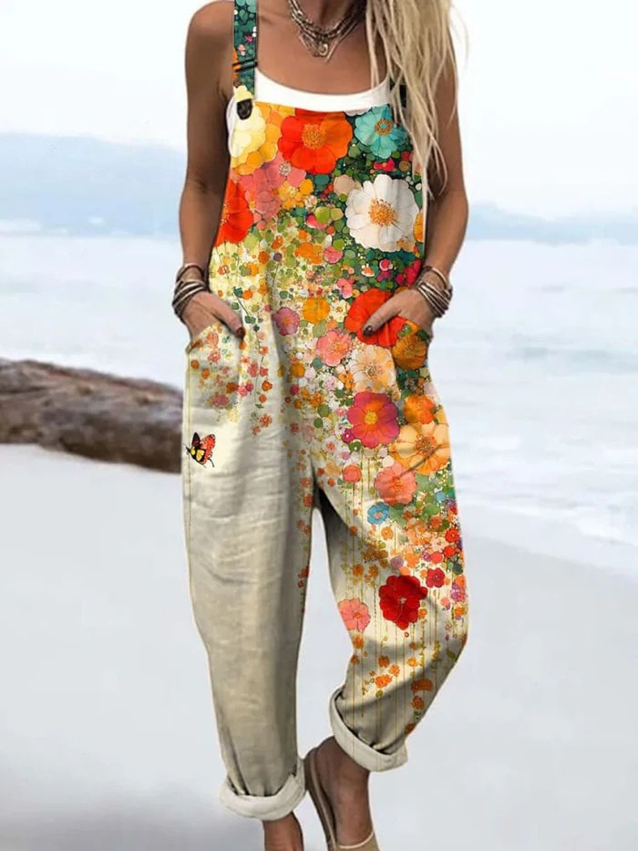 Flora | Bloomfield Overalls