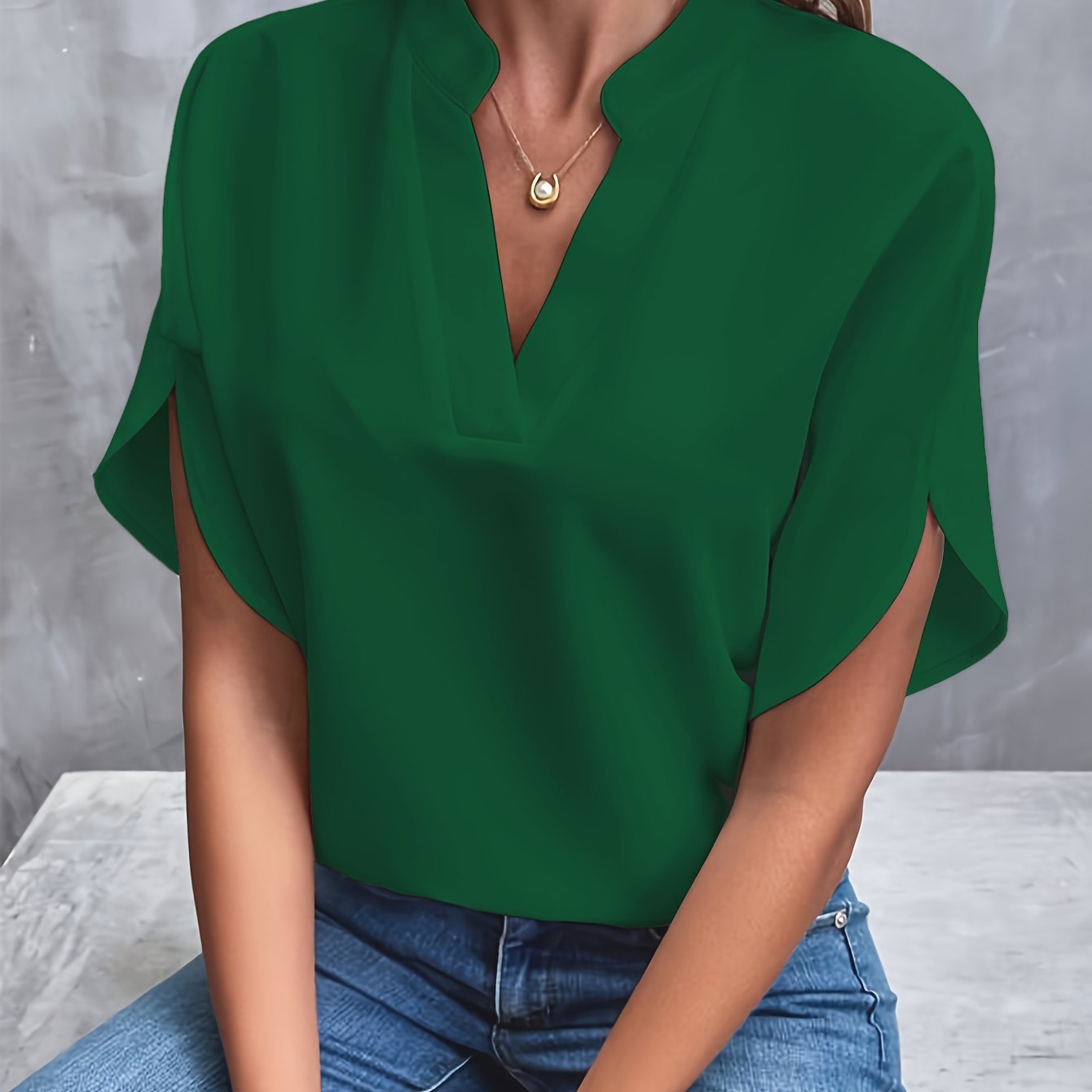 Morgenglanz Women's Blouse