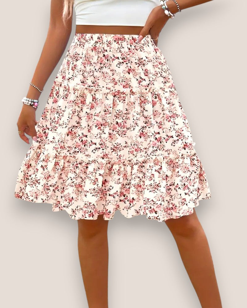 Shadow Flight Women's Skirt