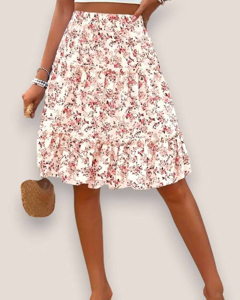 Shadow Flight Women's Skirt
