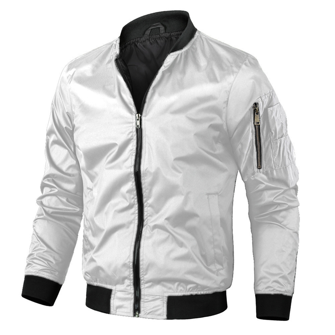 Bomber Jacket Style and Warmth