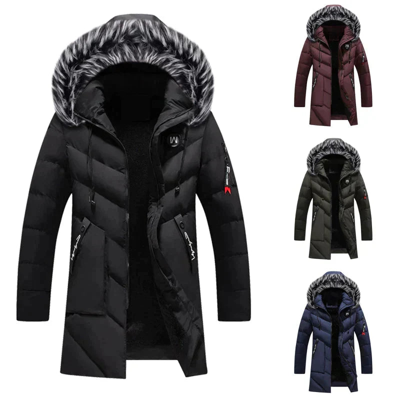 Stylish Warm Winter Coat