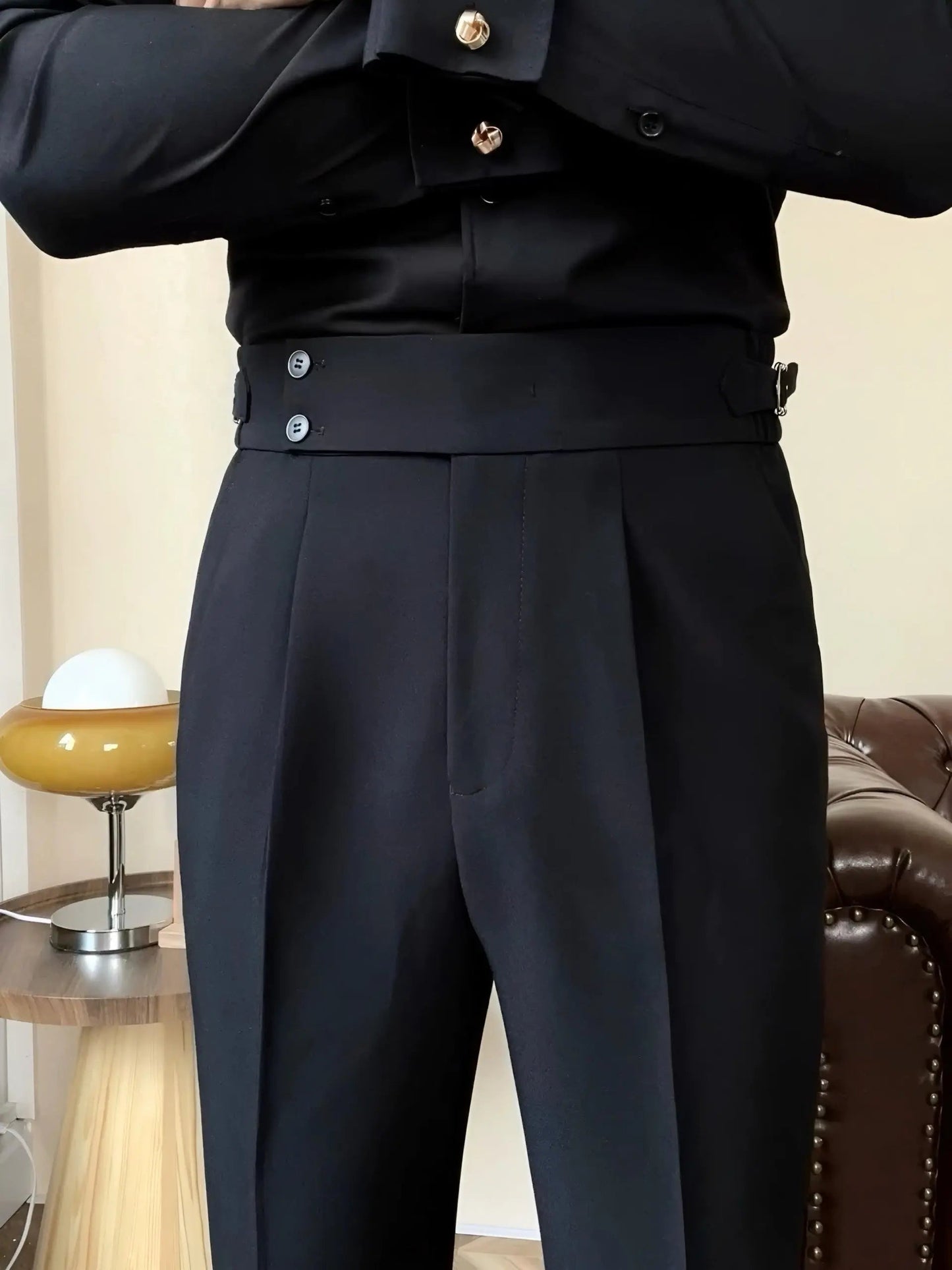 Classic Italian Pants