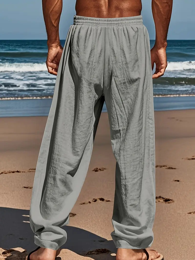 Babaev Stylish Linen Pants