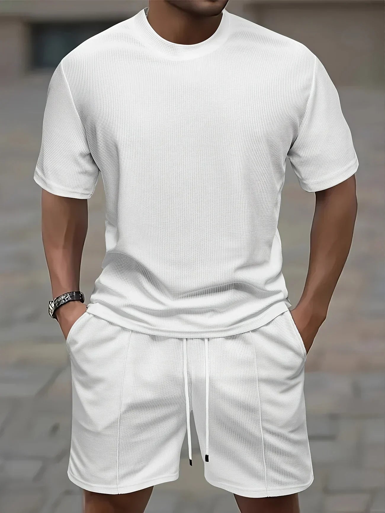 Faulkner – Casual Two-Piece Sports Suit