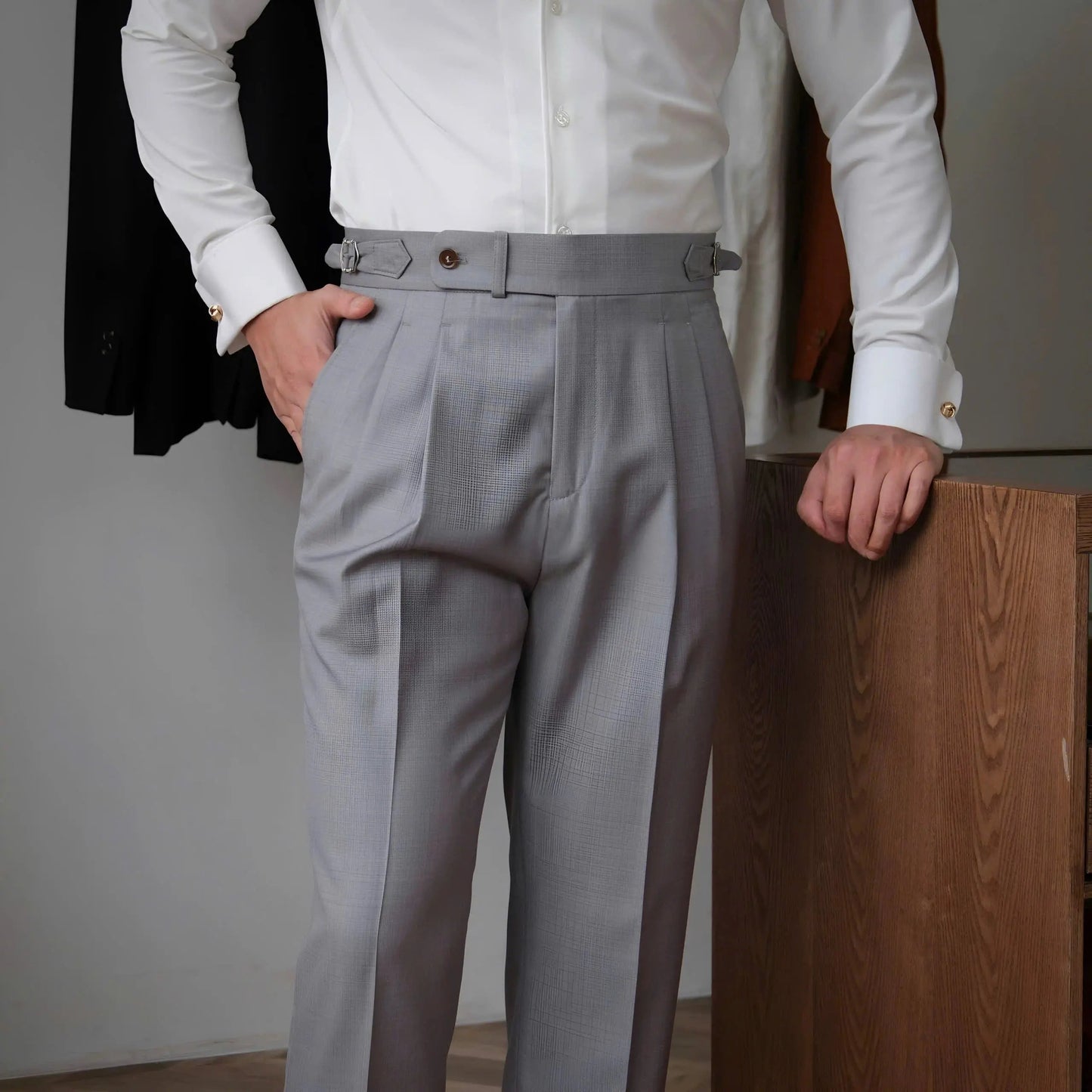 Classic Genoa Pants