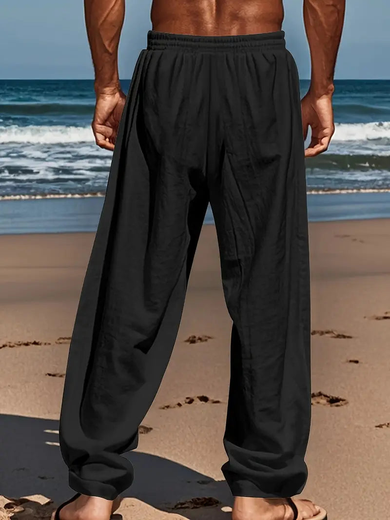Babaev Stylish Linen Pants