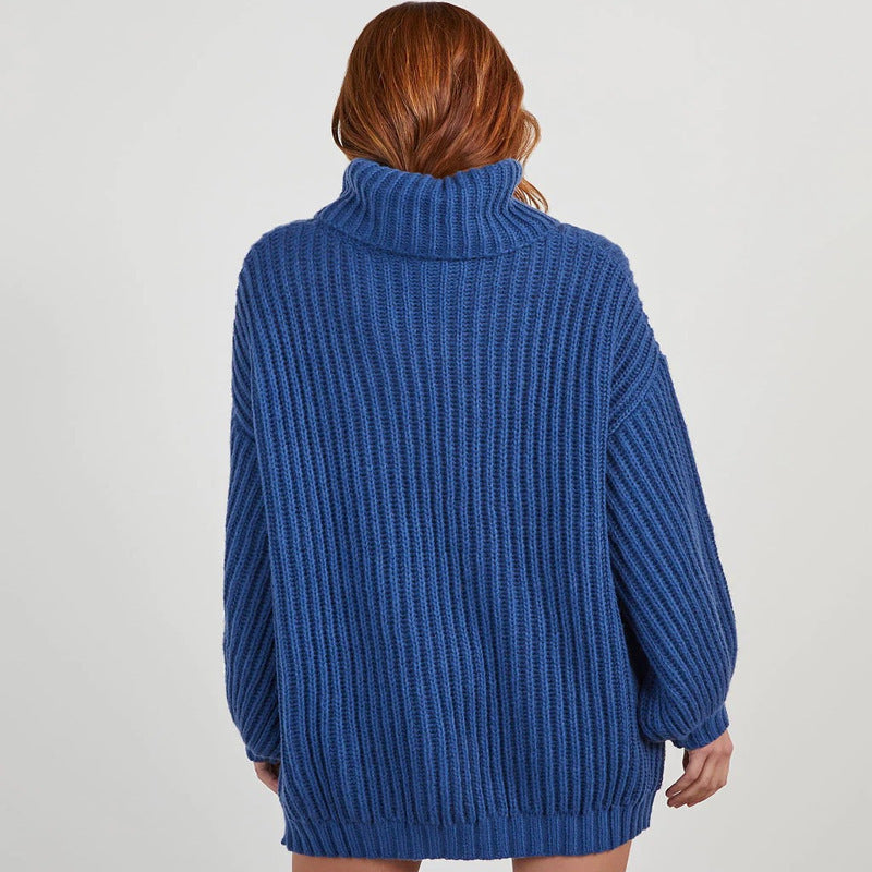 Stylish Sweater Dress